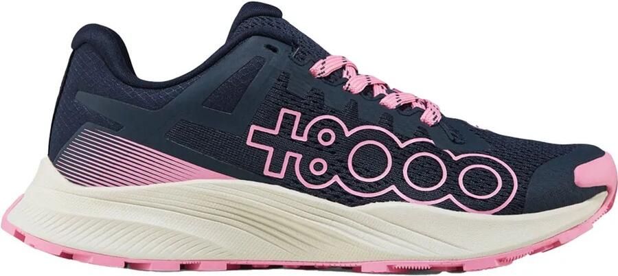 +8000 Tigor 3 Trailschoenen Blauw Vrouw