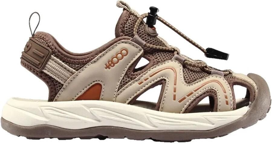 +8000 Tinkan Sandalen Bruin Kinderen
