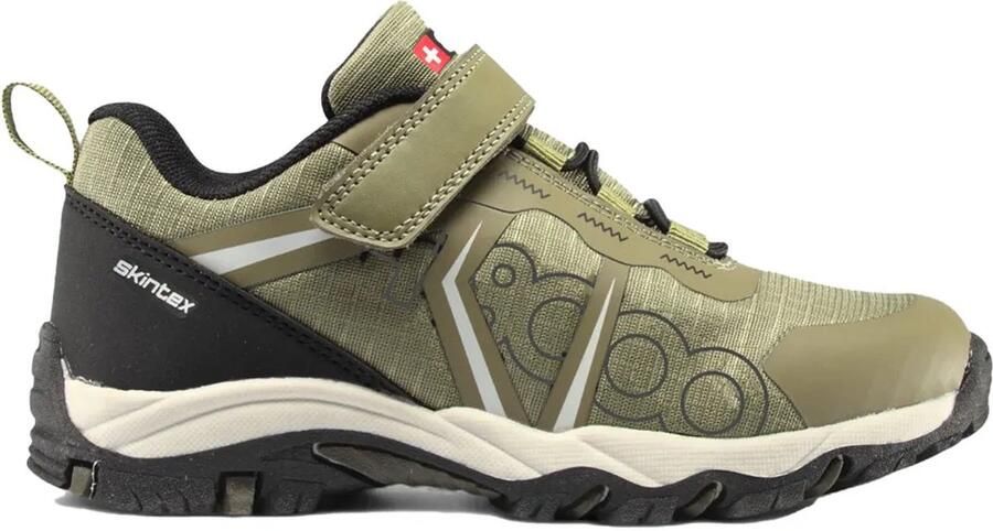 +8000 Tobin Low Trailschoenen Groen