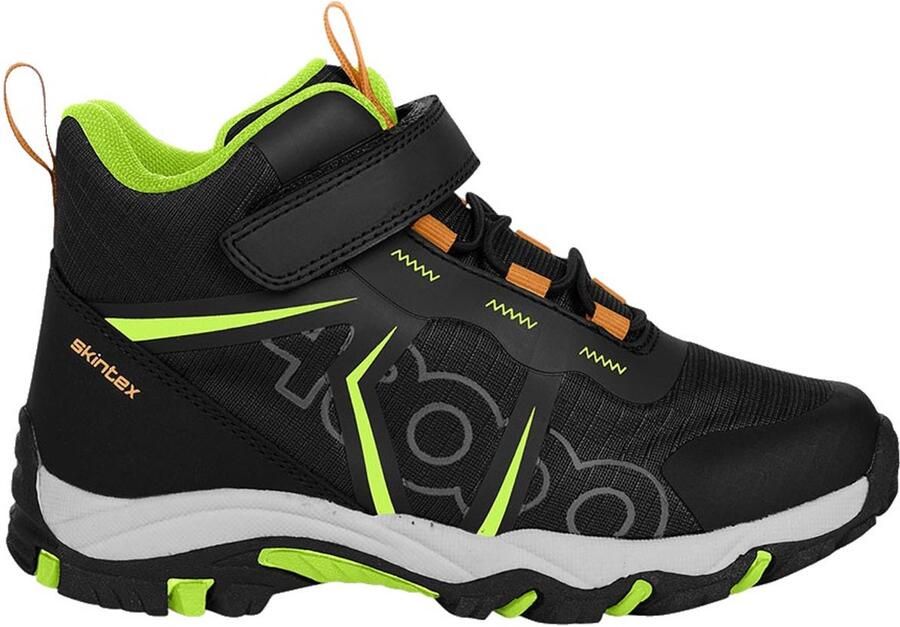 +8000 Tobin Wandelschoenen Zwart