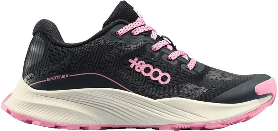 +8000 Tocla W 26v Trailschoenen Zwart Vrouw