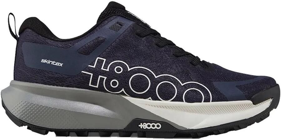 +8000 Veleta Trailschoenen Blauw Man