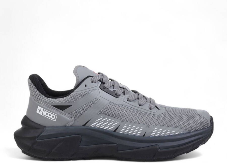 +8000 Terul Trailschoenen Grijs Man