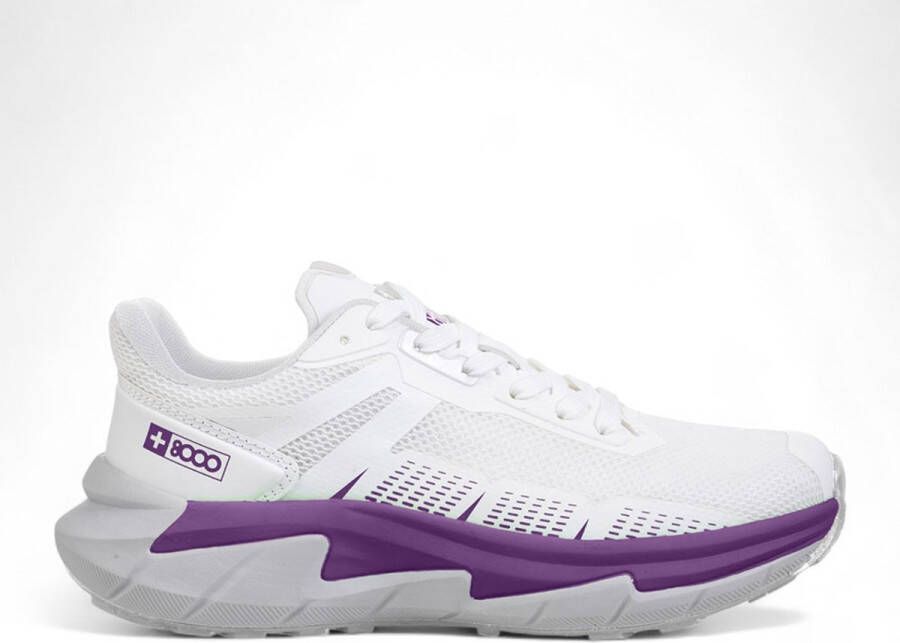 +8000 Terul Trailschoenen Wit Vrouw