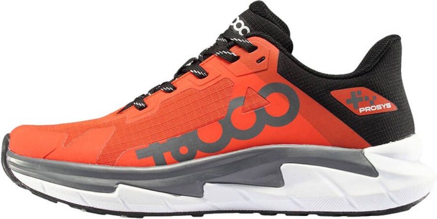 +8000 Tevek Trailschoenen Oranje Man