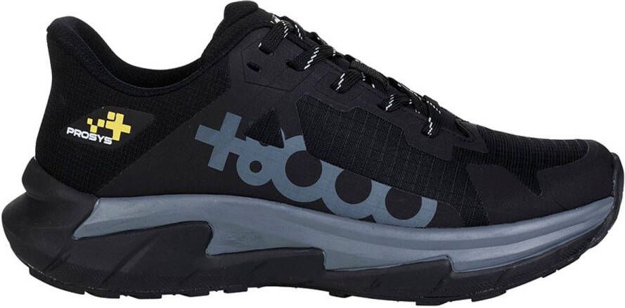 +8000 Tevek Trailschoenen Zwart Man