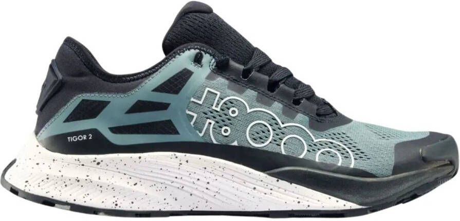 +8000 Tigor 2 24i Trailschoenen Blauw Man