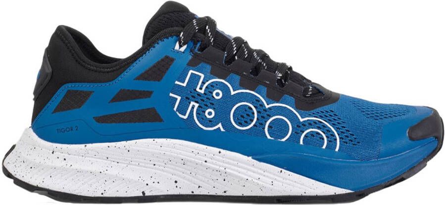 +8000 Tigor 2 25i Trailschoenen Blauw Man