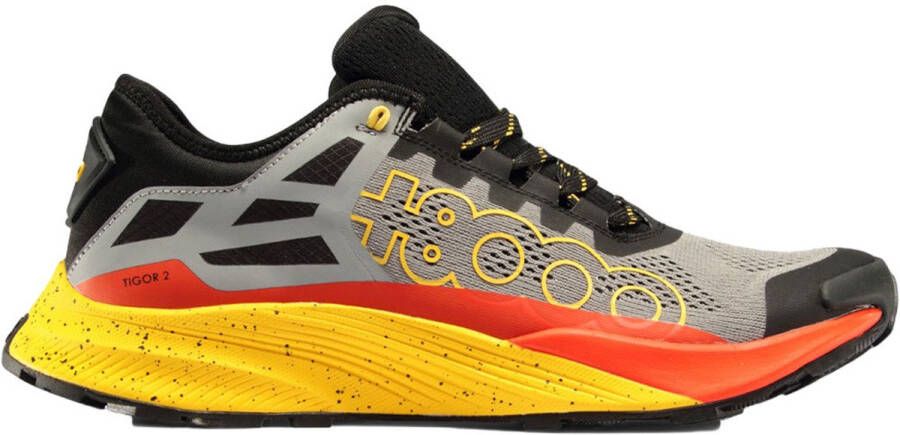 +8000 Tigor 2 25i Trailschoenen Grijs Man