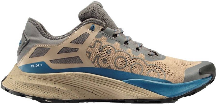 +8000 Tigor 2 25v Trailschoenen Beige Man