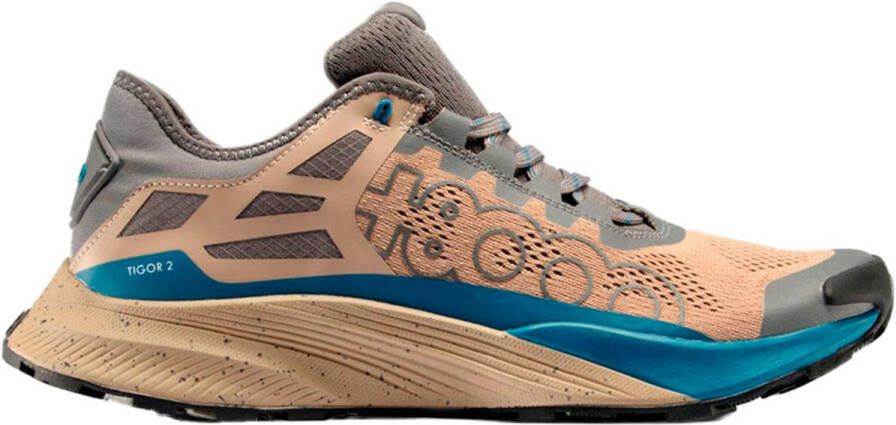 +8000 Tigor 2 25v Trailschoenen Grijs Man