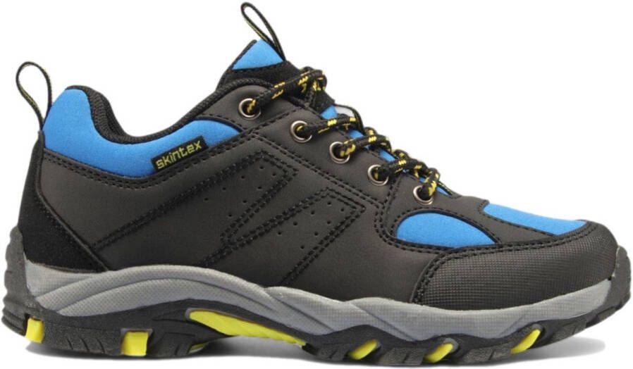+8000 Tikox Low Wandelschoenen Grijs