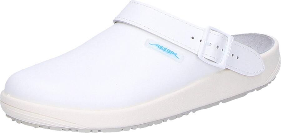 Abeba werkschoenen Pantolette