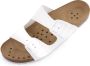 Abeba Medical Slippers White - Thumbnail 2