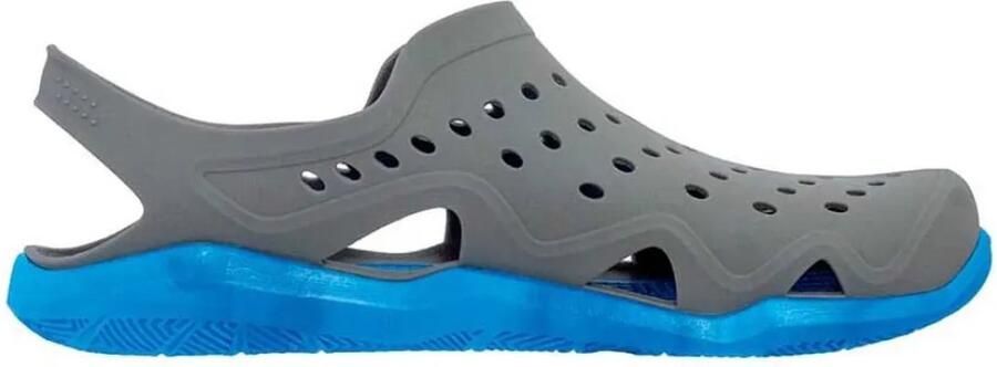 Abysstar Creta Junior Klompen Grijs