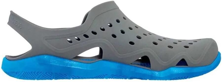 Abysstar Creta Klompen Grijs