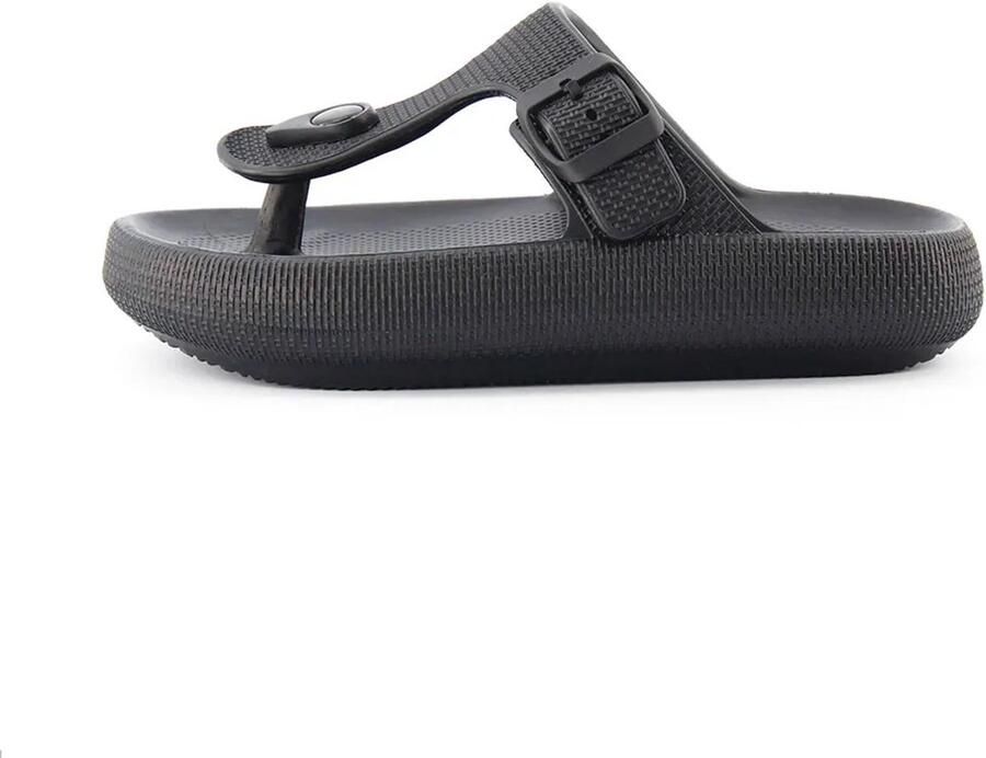 Abysstar Nevada Slippers Zwart Man