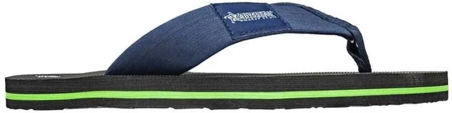Abysstar Step Slippers Blauw Man