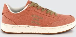 ACBC Dames schoenen Evergreen Red Melange