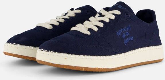 ACBC Sneakers blauw Vegan