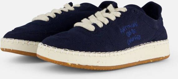 ACBC Sneakers blauw Vegan Dames