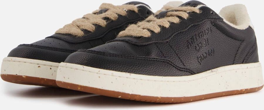 Acbc Evergreen Stijlvolle Sneakers Black Dames