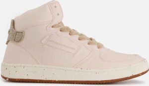 ACBC Veterboots roze Vegan
