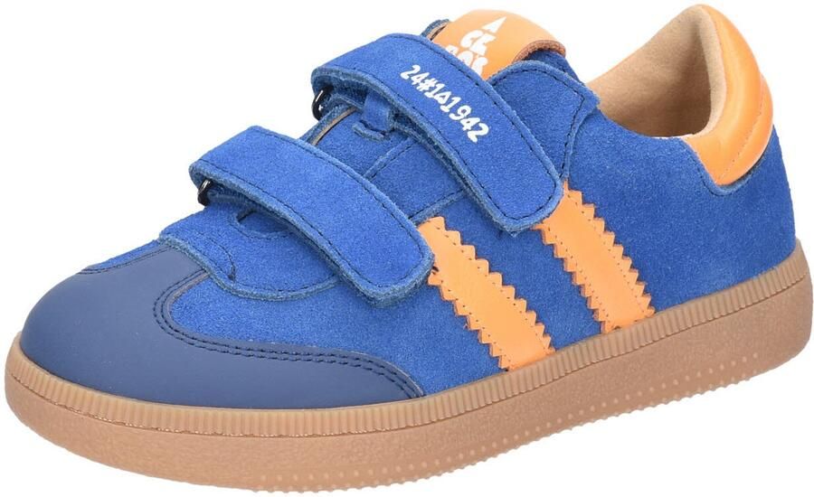 Acebos 5881FL-DENIM jongens kinderschoenen blauw - Foto 1