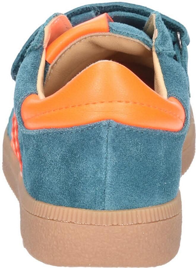 Acebos 5881FL-PEACOCK jongens kinderschoenen groen