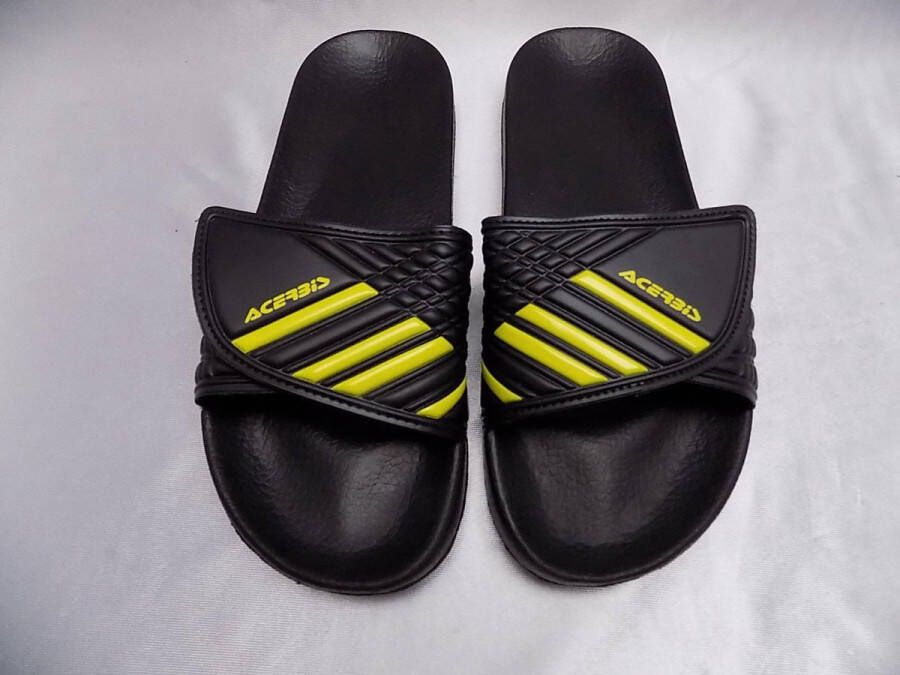 Arcerbis Saunaslippers Badslippers met klittenband (wreef) sluiting Acerbis EVO