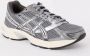 ASICS Gel 1130 Dames Schoenen Grijs Maat: 37.5 Mesh Synthetisch Foot Locker - Thumbnail 14