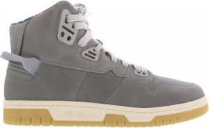 ACME Studios 08Sthlm High Flannel M Heren Grijs