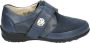Actiflex 89096~~~~~~~~~~~~~~~~~~~~~~~~~ Dames veterschoenen Blauw - Thumbnail 1