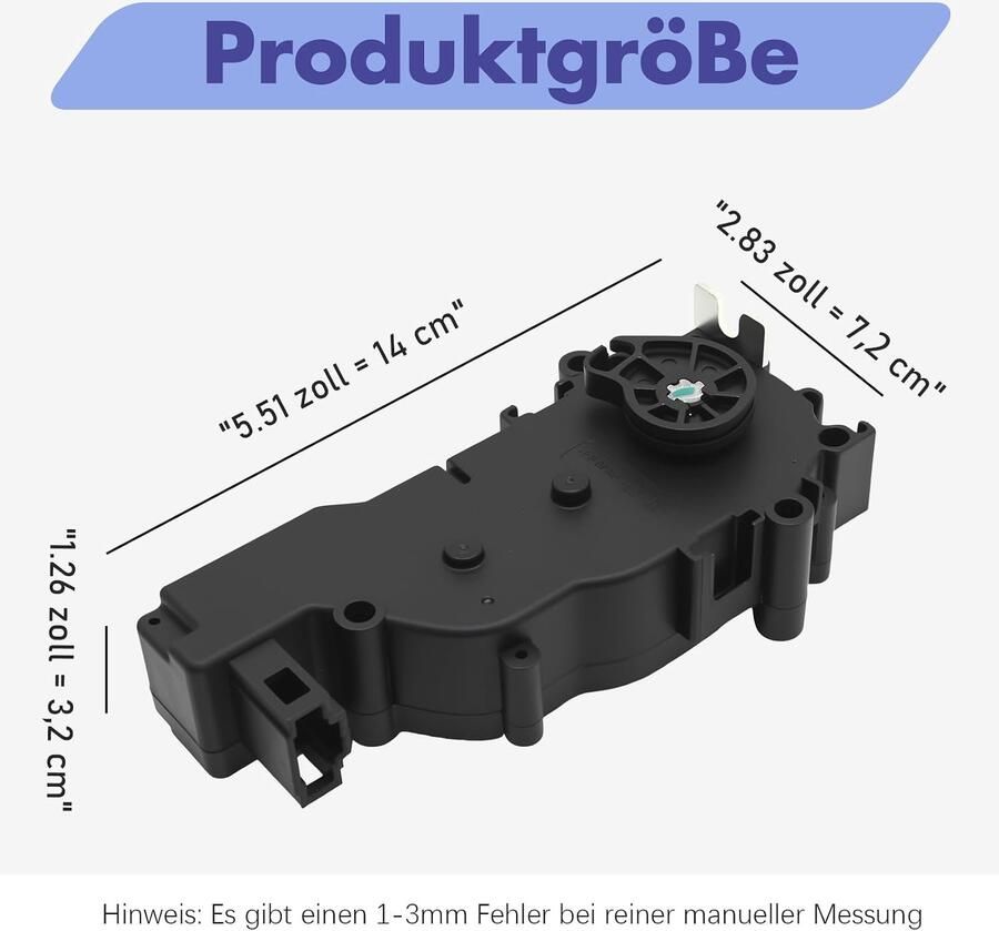 Actuator vervanging voor Tesla Model
