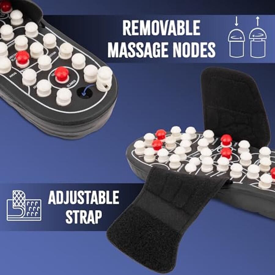 Acupressure Sandalen Unisex