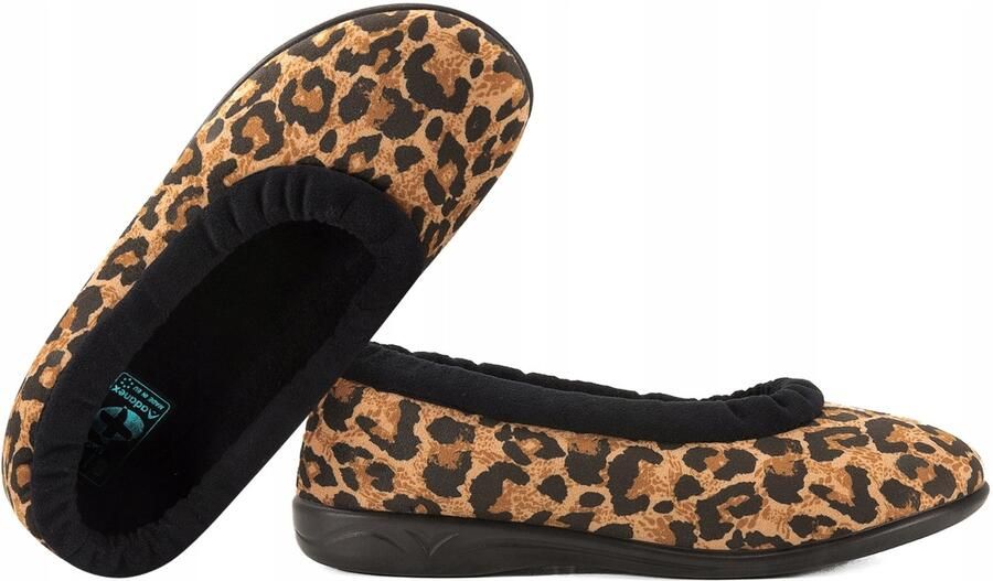 Adanex 29920 dames pantoffels textiel
