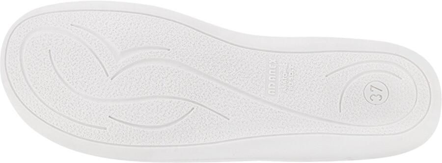 Adanex Dames Pantoffels 25519 Blauw met Aloë Vera