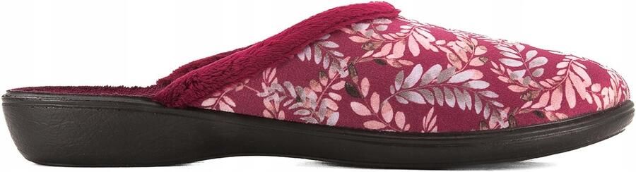 Adanex Dames Pantoffels 28254 Bio PU Bordo