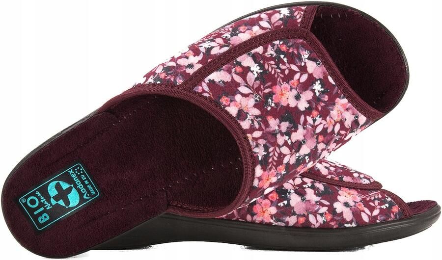 Adanex Dames Pantoffels 29149 Bio PU