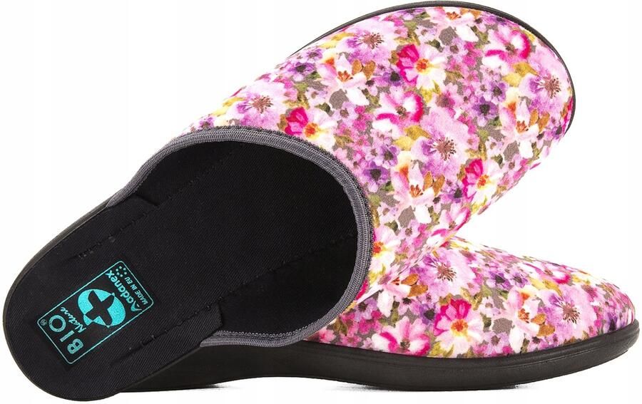 Adanex Dames Pantoffels 29528 Comfortabele Stijlvolle Thuis Slipper