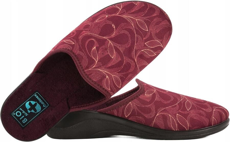 Adanex Dames Pantoffels 29831 Bordaux