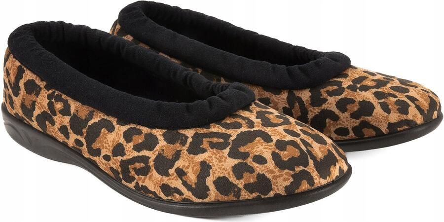 Adanex Dames Pantoffels 29920 Comfortabele Stof