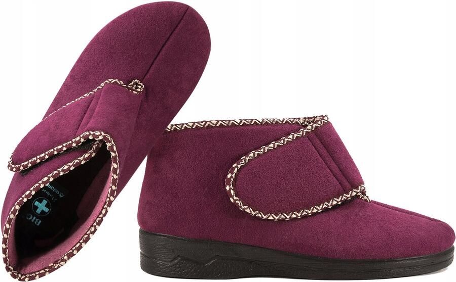 Adanex Dames Pantoffels 29924 Wolkenzacht PU