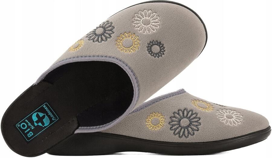 Adanex Dames Pantoffels 29988 Comfortabel & Licht )