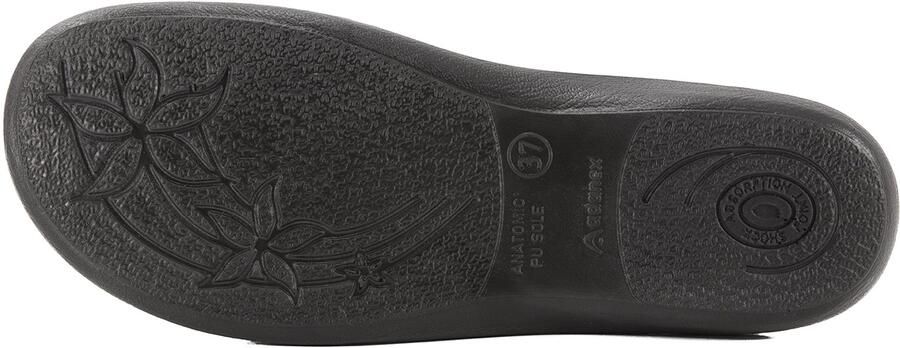 Adanex Dames Pantoffels 29990 Bordo Comfortabel & Stijlvol