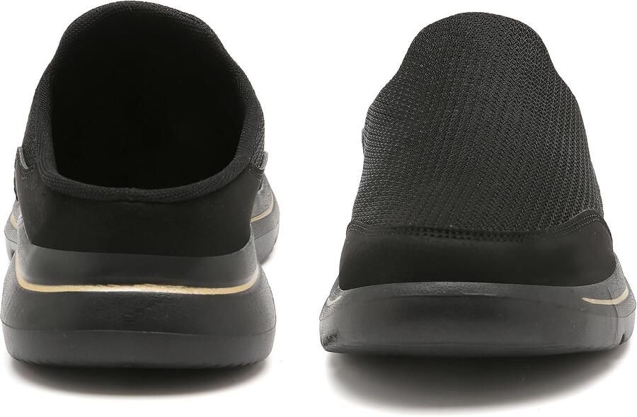 Ademend slippers voor binnen en buiten