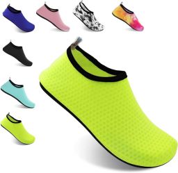 Ade de en Stijlvolle Waterdichte Zwemschoenen voor Strand Sport Yoga en Surfen voor nen en