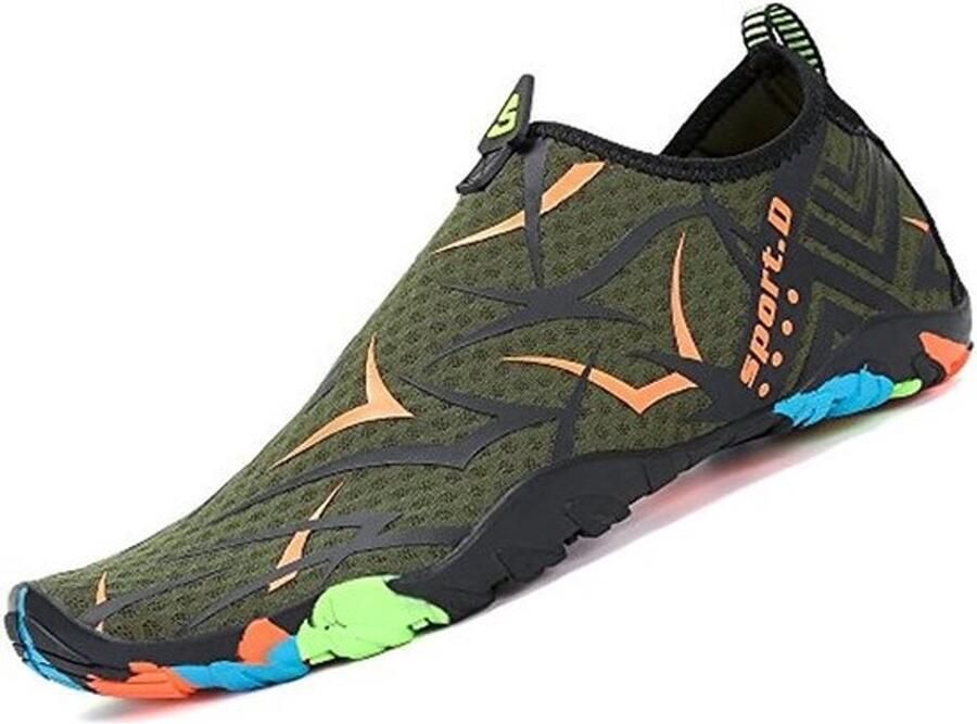 Ade de Quick-Drying Waterschoenen voor nen en Antislip Strand- en Zwemsokken