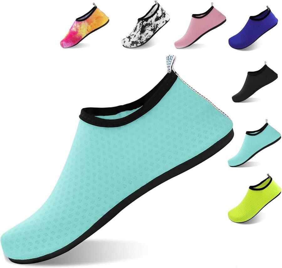Ade de waterschoenen voor strand yoga en sport Sneldrogend en antislip - Foto 1