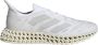 Adidas 4dfwd 3 Hardloopschoenen Wit 2 3 Vrouw - Thumbnail 1